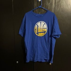 - NBA Mens Golden State Warriors 2XL Short Sleeve